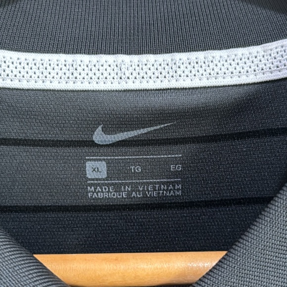 Nike Dri-Fit Polo - Sz XL - Logo HS Chaparral AZ - Picture 4 of 6